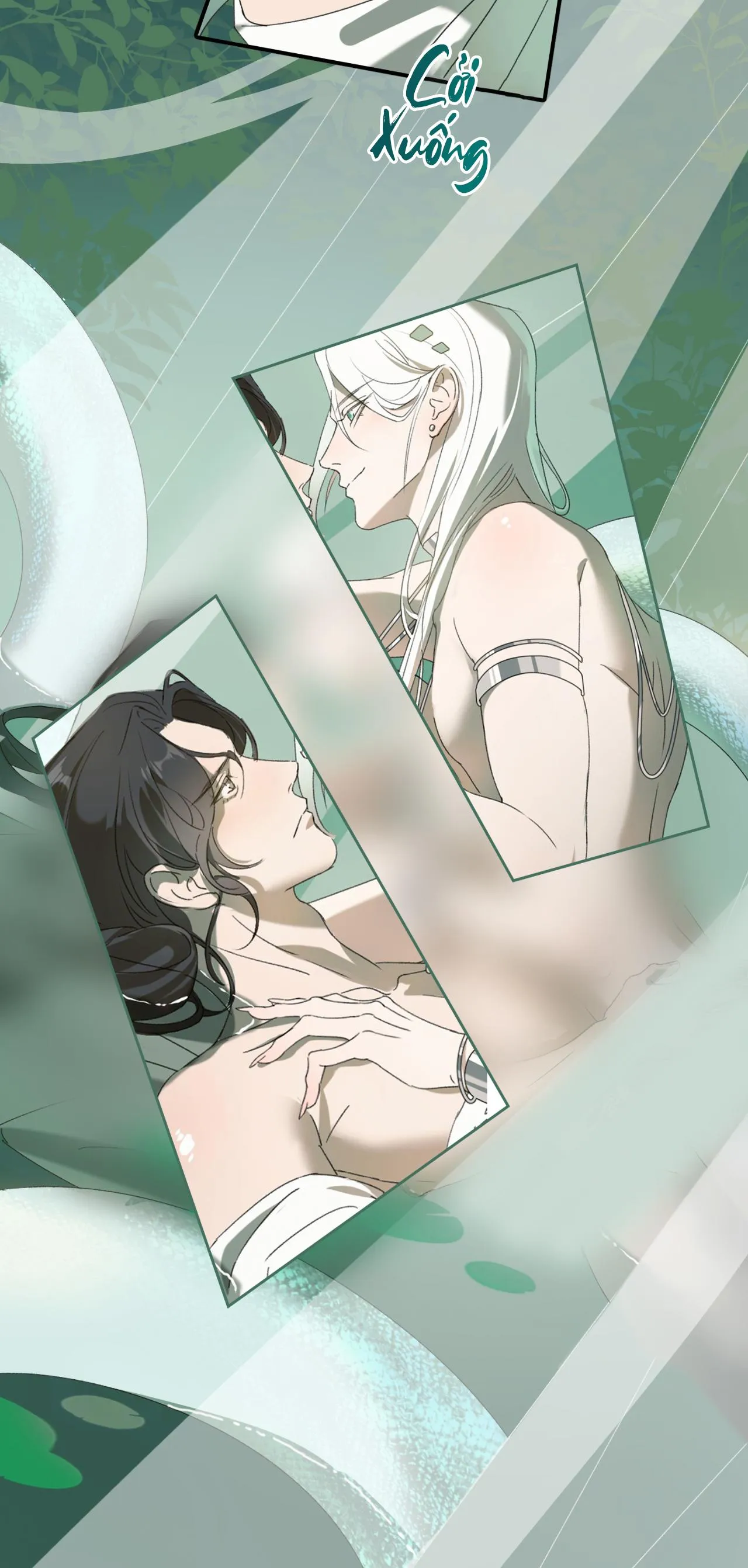 Xà Yêu Muốn Chạy Trốn Chapter 1 Trang 8