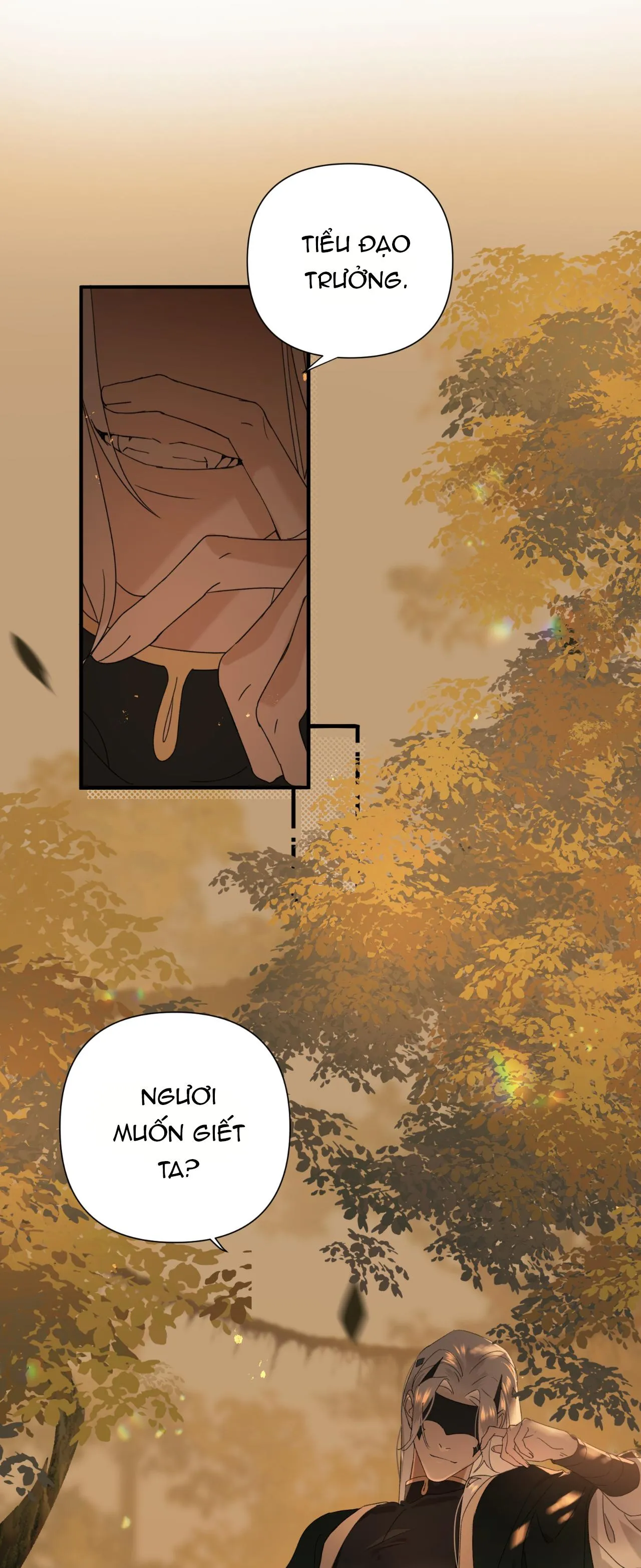 Xà Yêu Muốn Chạy Trốn Chapter 1 Trang 25