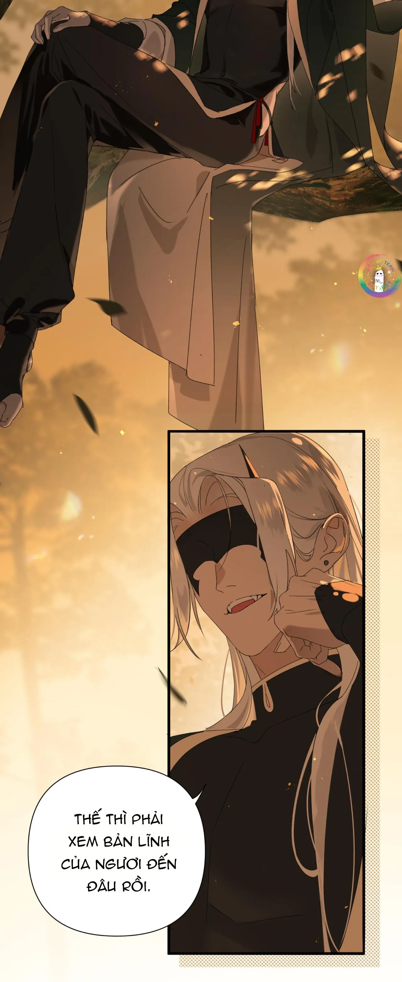 Xà Yêu Muốn Chạy Trốn Chapter 1 Trang 26
