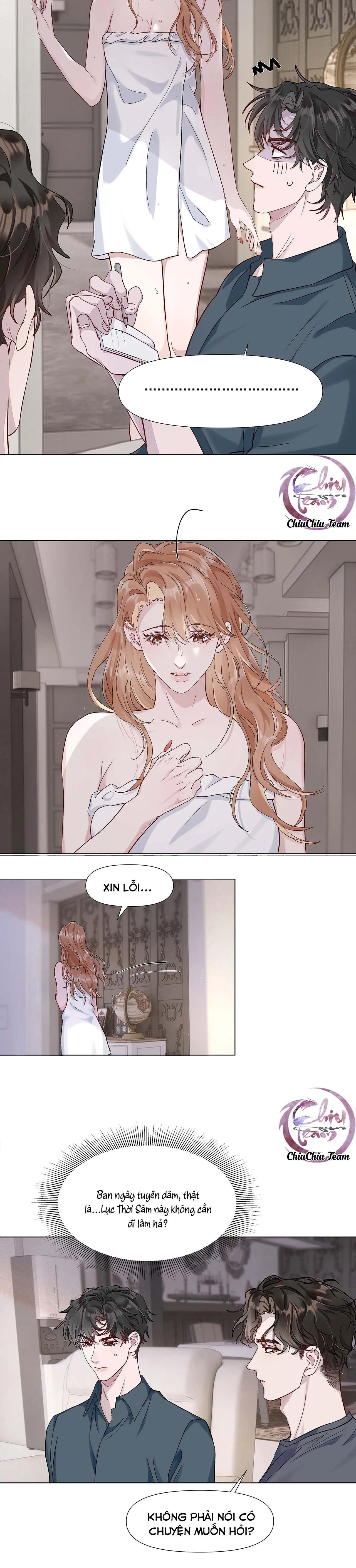 Xác (END) Chapter 2 Trang 3