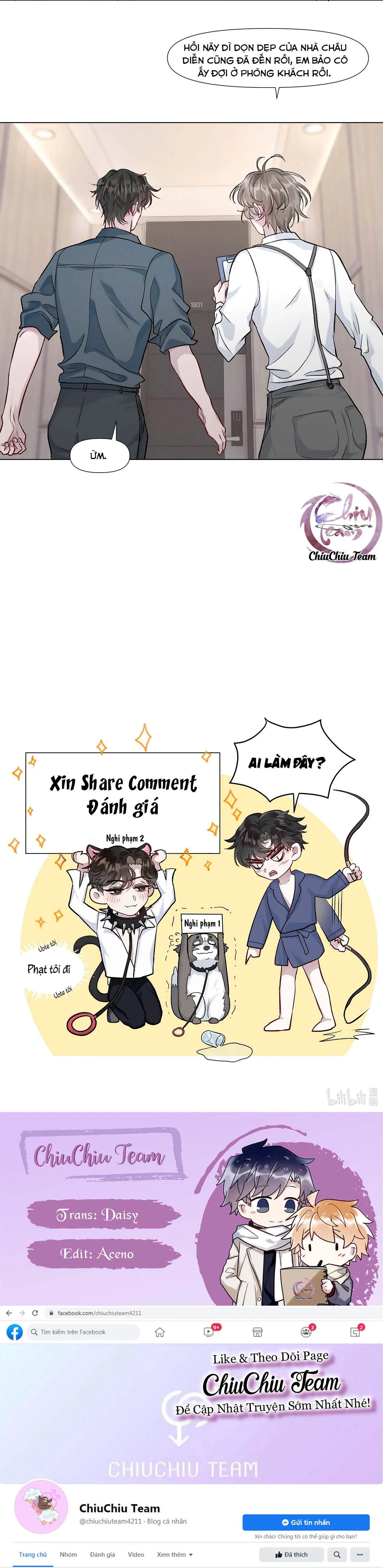 Xác (END) Chapter 2 Trang 10