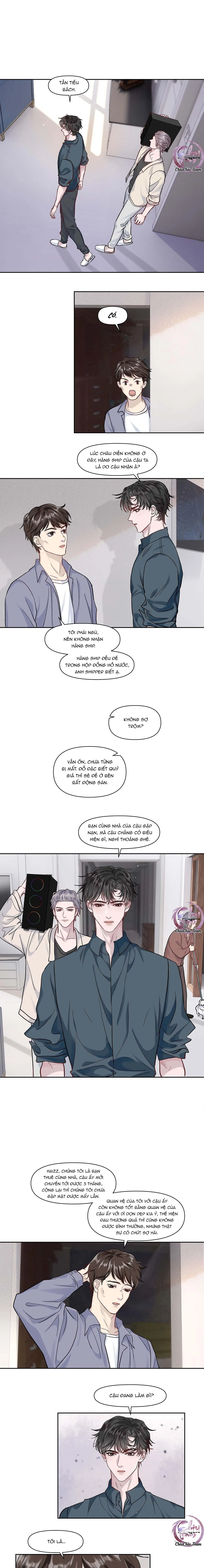 Xác (END) Chapter 3 Trang 4