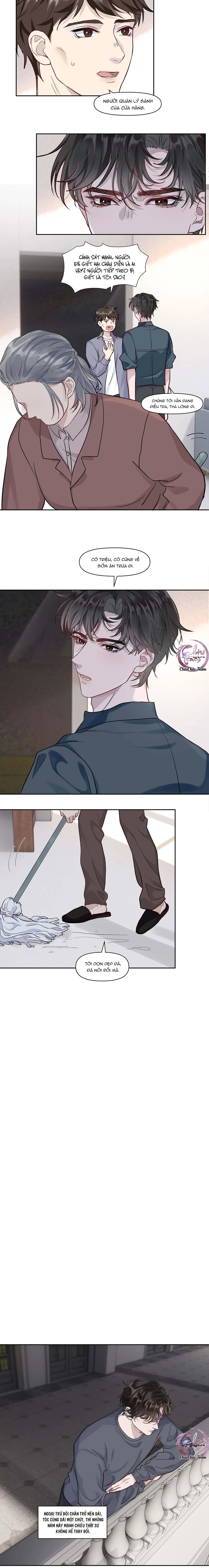 Xác (END) Chapter 3 Trang 5