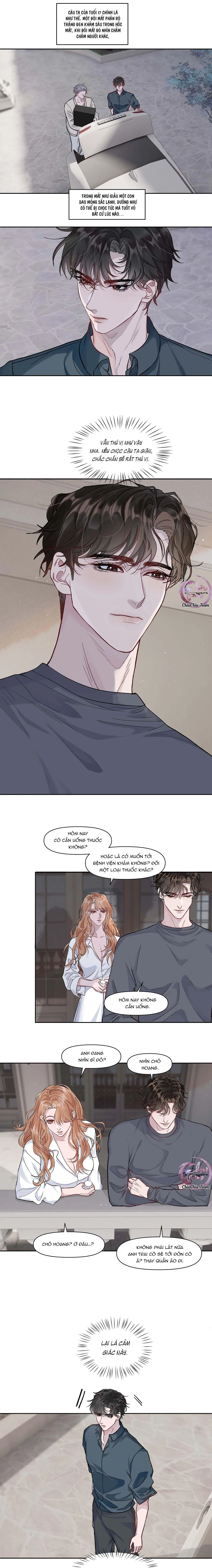 Xác (END) Chapter 3 Trang 6