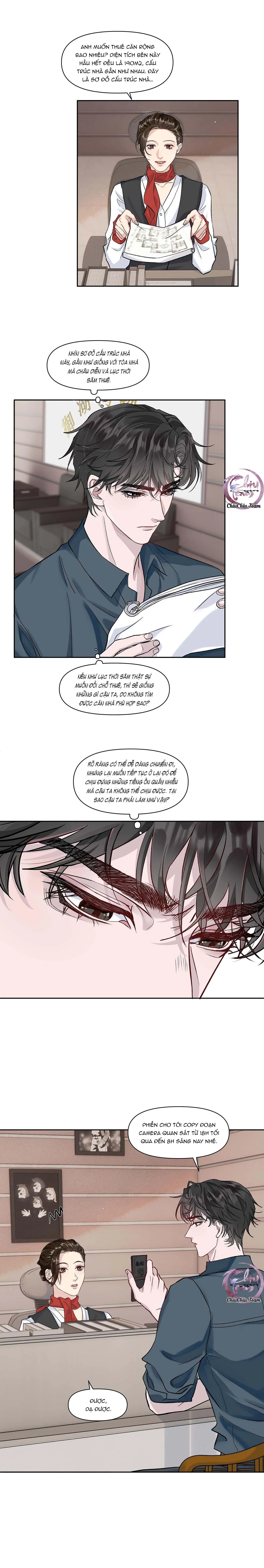 Xác (END) Chapter 3 Trang 8