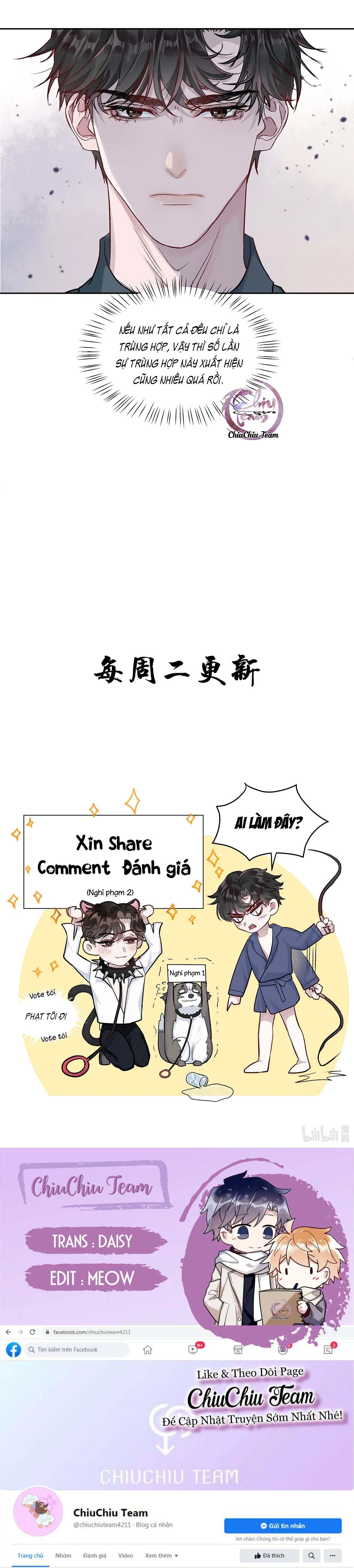 Xác (END) Chapter 4 Trang 8