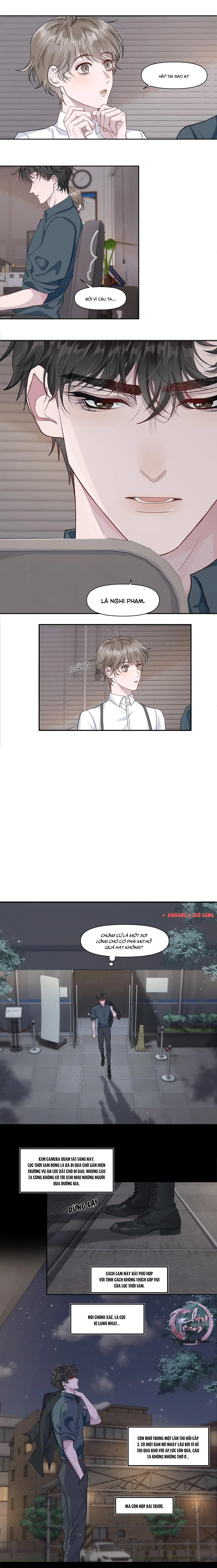 Xác (END) Chapter 5 Trang 3