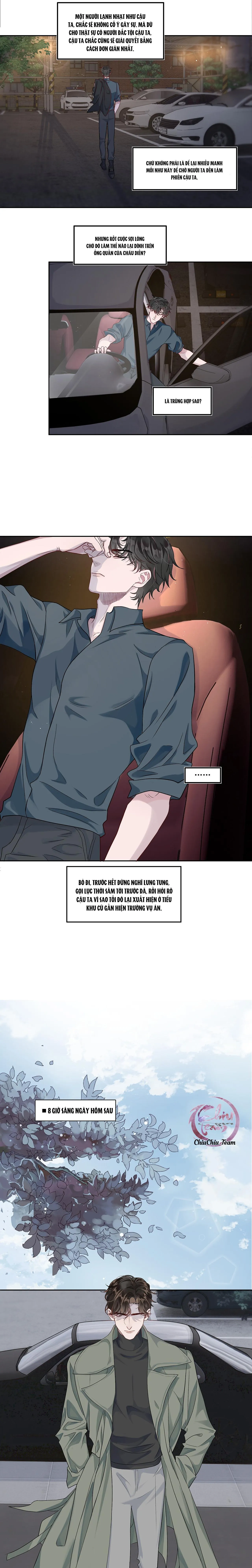 Xác (END) Chapter 5 Trang 4