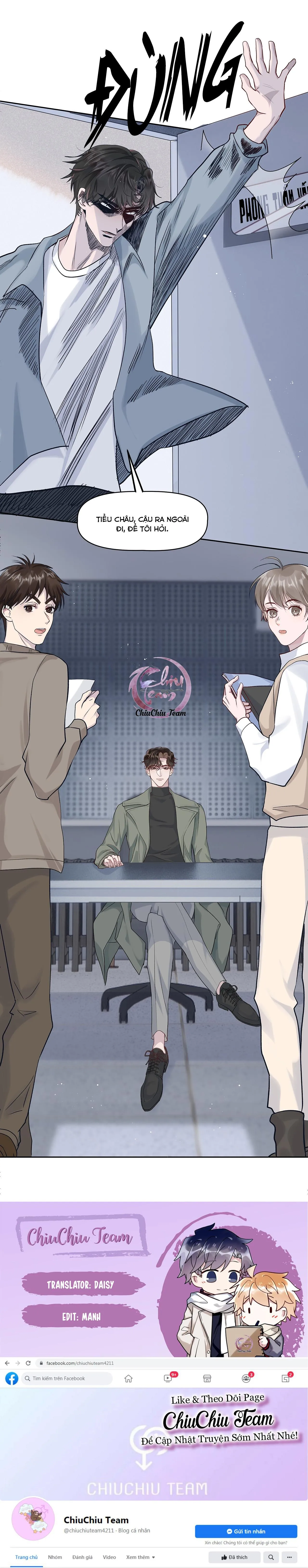 Xác (END) Chapter 5 Trang 7