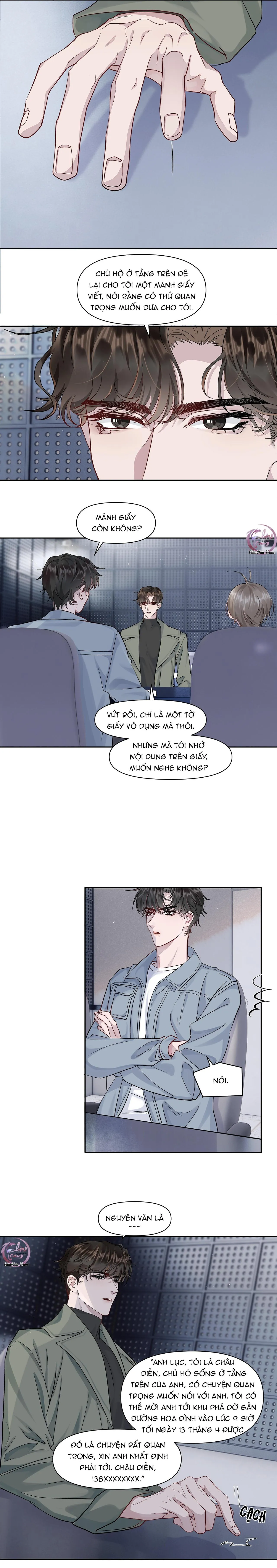 Xác (END) Chapter 6 Trang 3