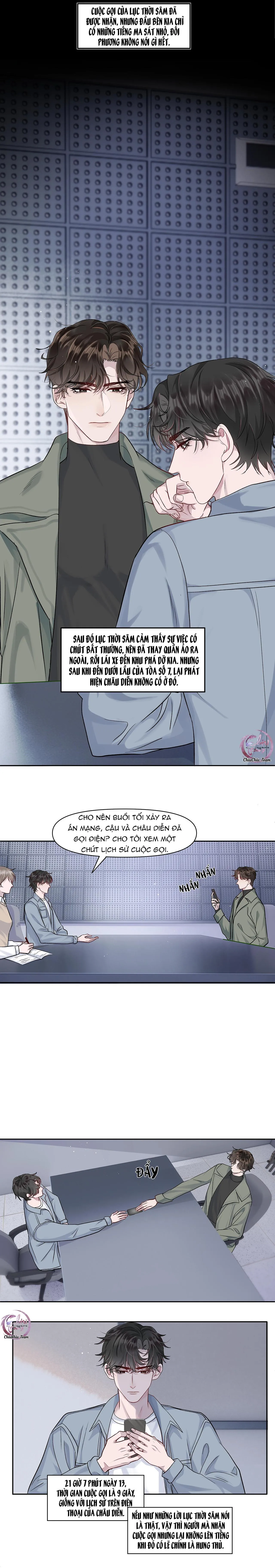 Xác (END) Chapter 6 Trang 5