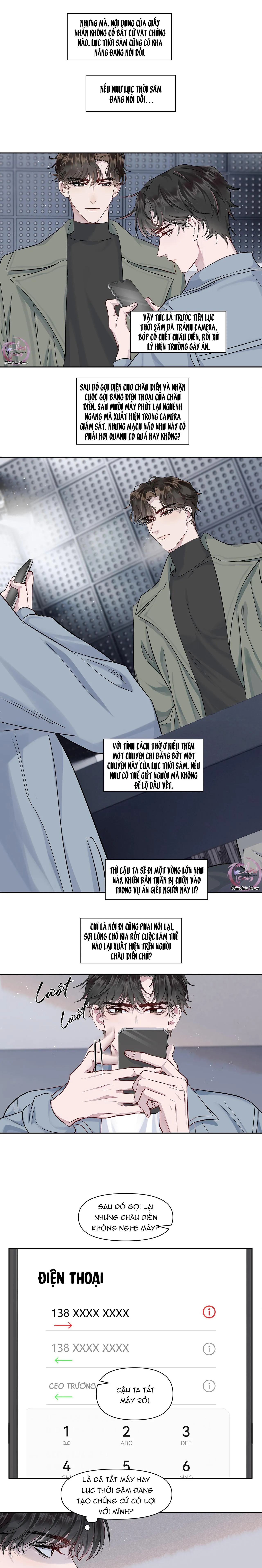 Xác (END) Chapter 6 Trang 6