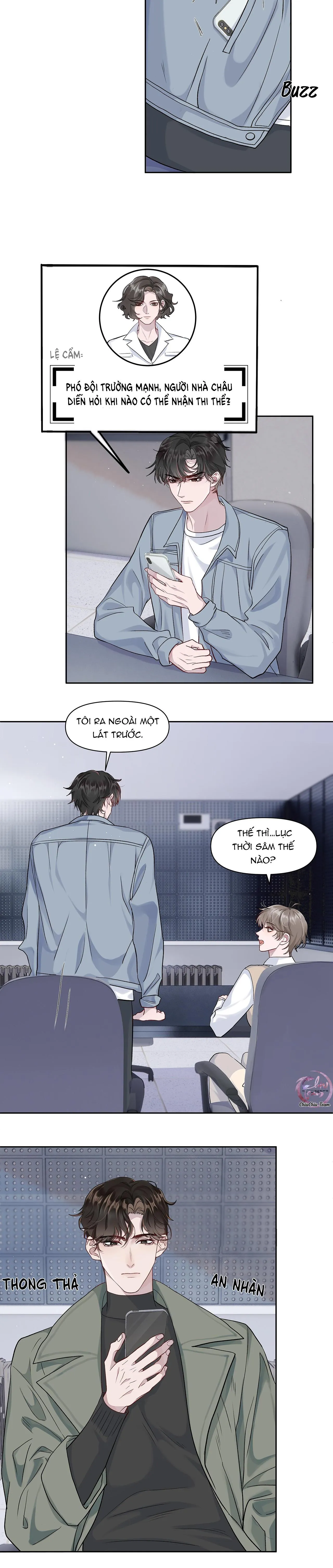 Xác (END) Chapter 6 Trang 8