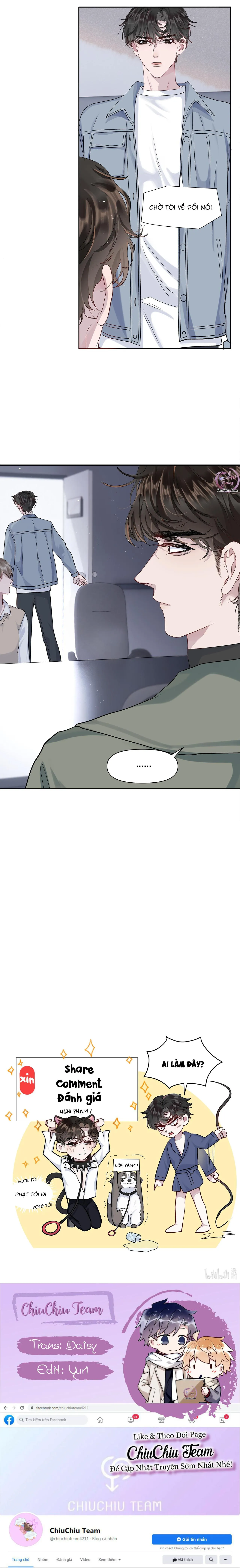 Xác (END) Chapter 6 Trang 9