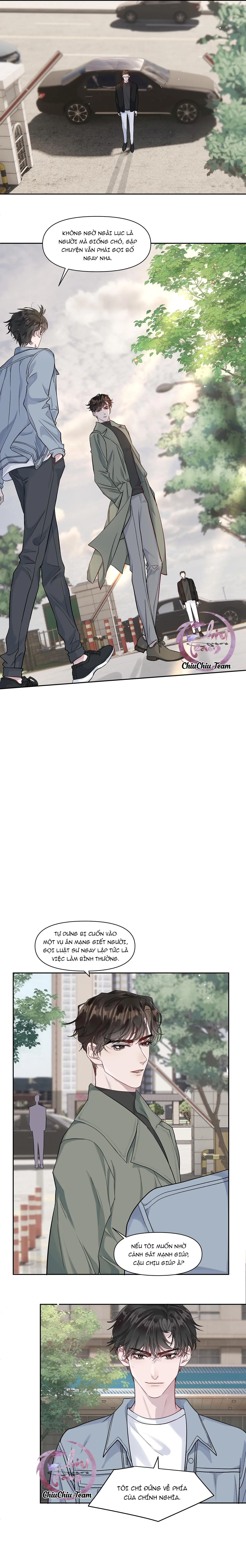 Xác (END) Chapter 7 Trang 3