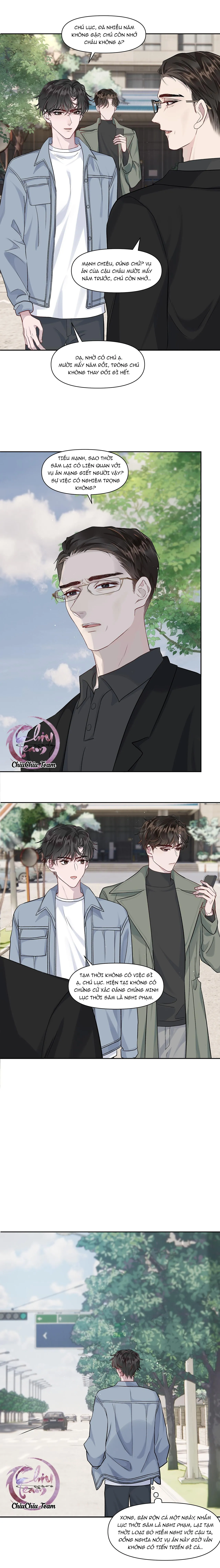 Xác (END) Chapter 7 Trang 4