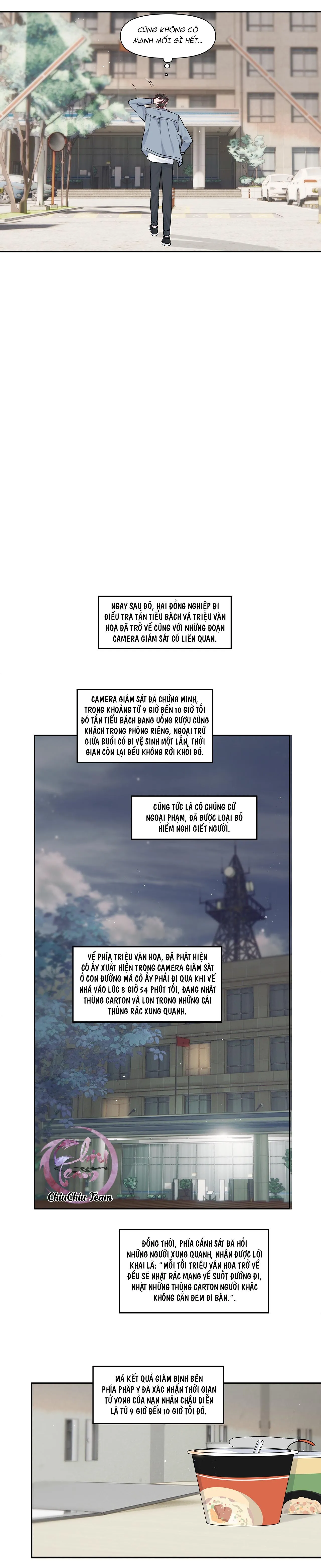 Xác (END) Chapter 7 Trang 5