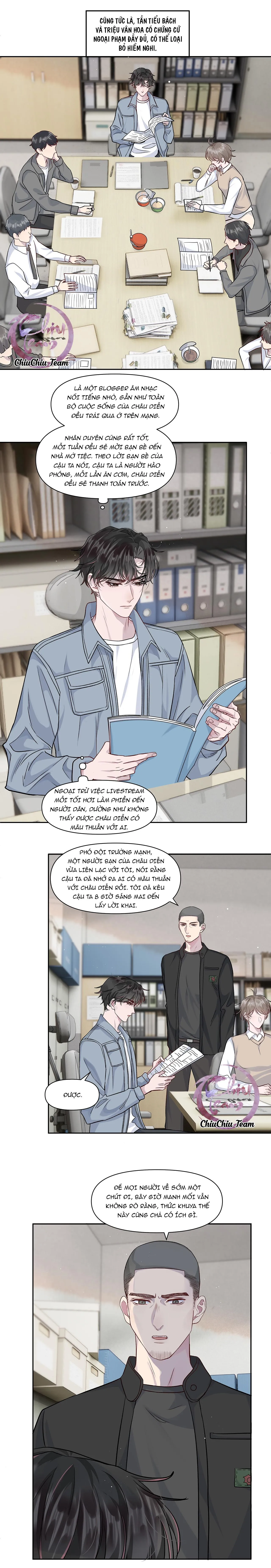 Xác (END) Chapter 7 Trang 6