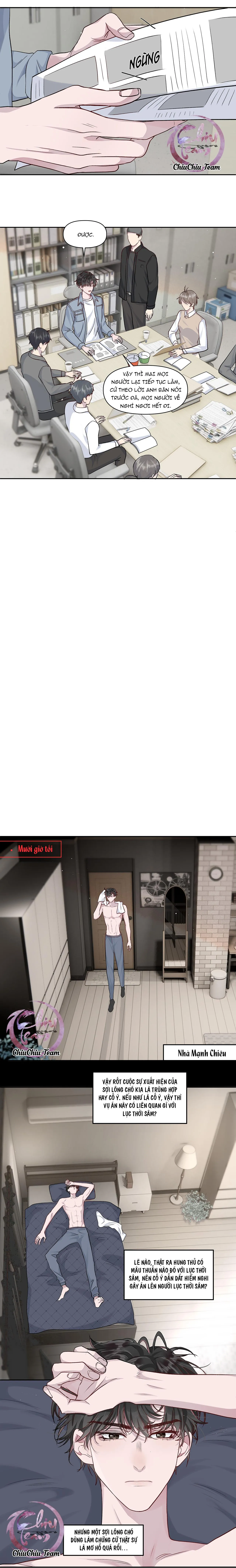 Xác (END) Chapter 7 Trang 7