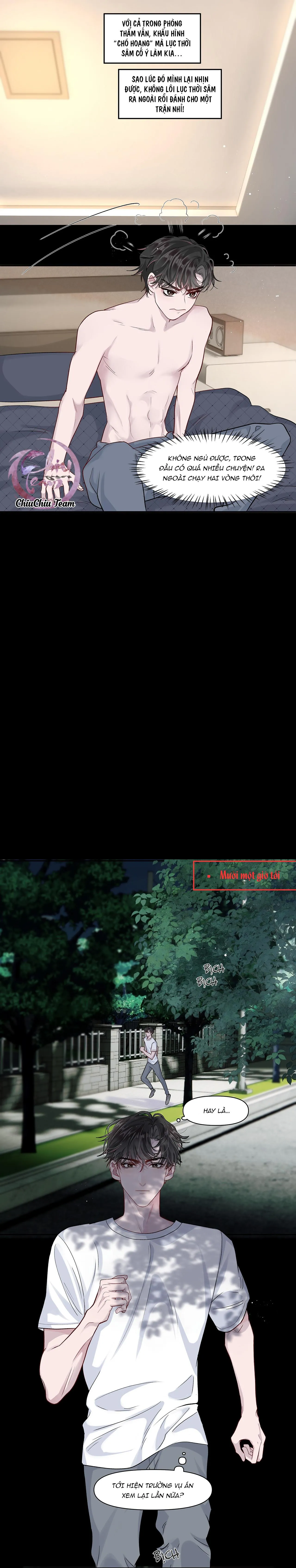 Xác (END) Chapter 7 Trang 8