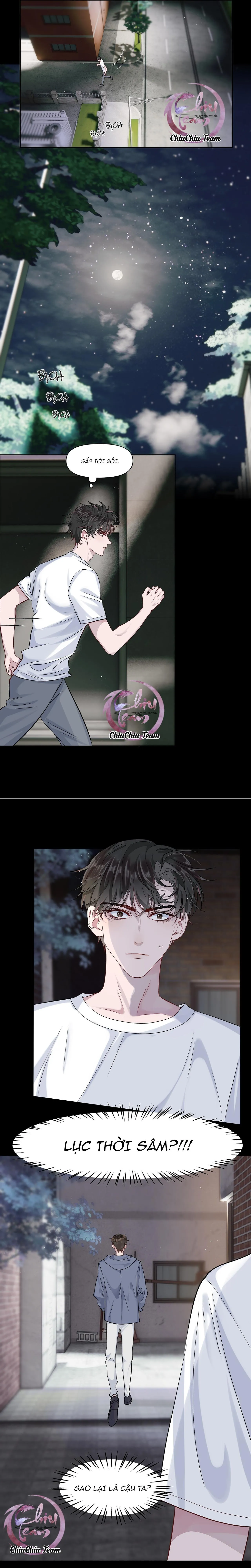 Xác (END) Chapter 7 Trang 9