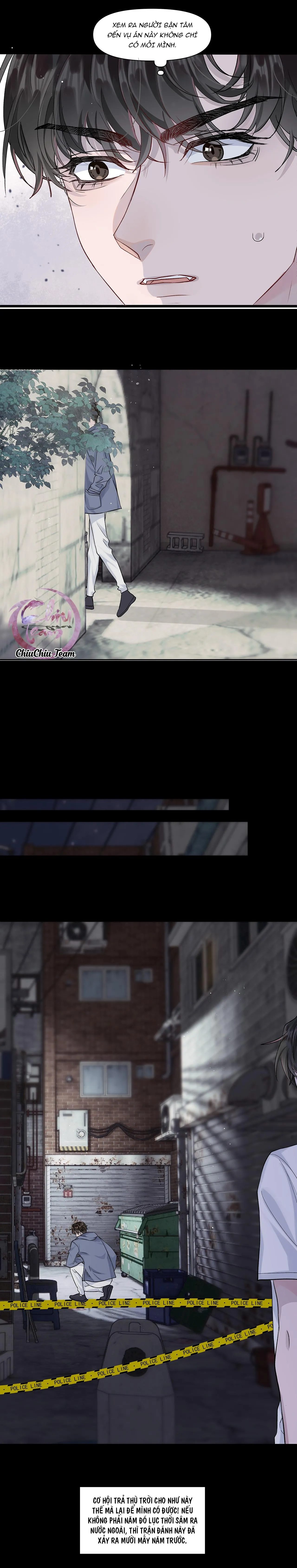 Xác (END) Chapter 7 Trang 10