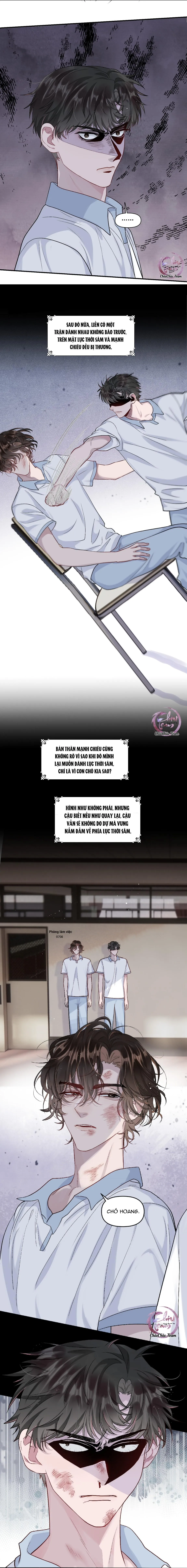 Xác (END) Chapter 10 Trang 3