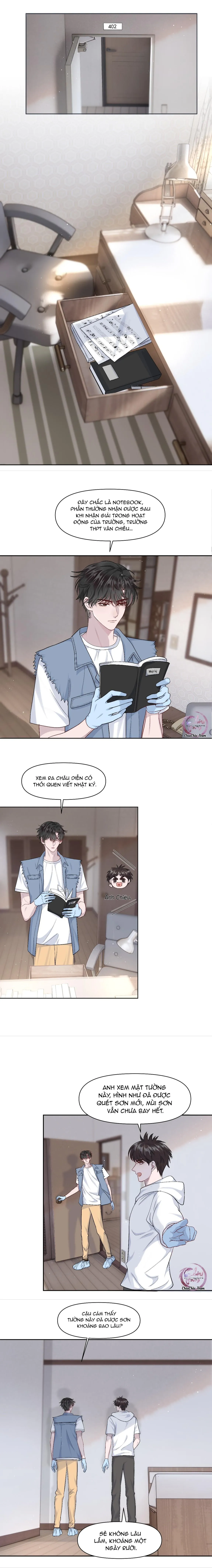 Xác (END) Chapter 10 Trang 7