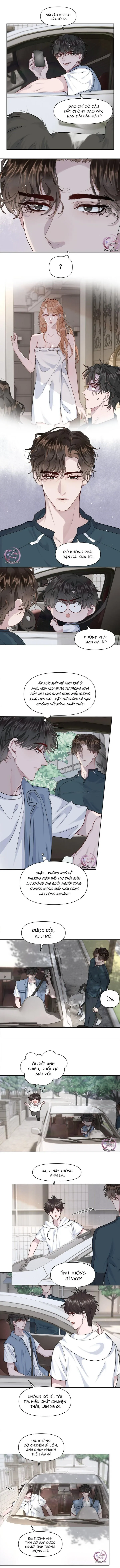 Xác (END) Chapter 11 Trang 4