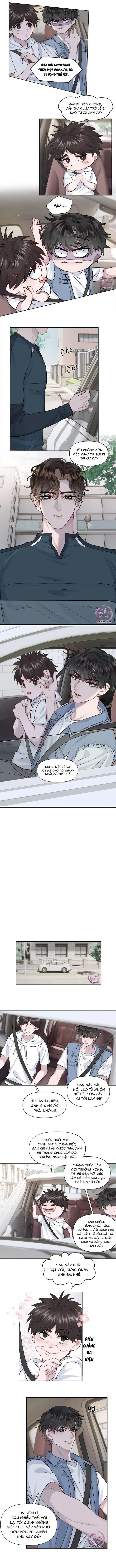 Xác (END) Chapter 11 Trang 5