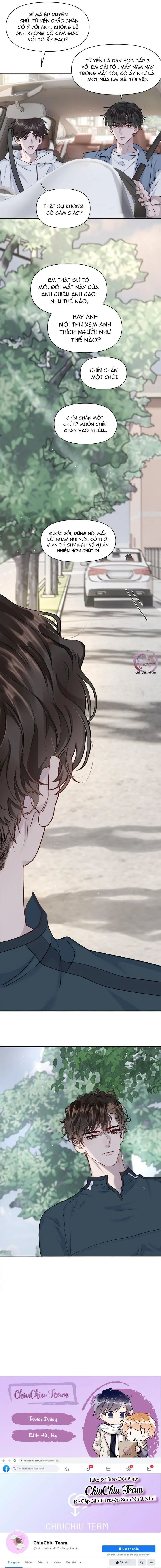 Xác (END) Chapter 11 Trang 6