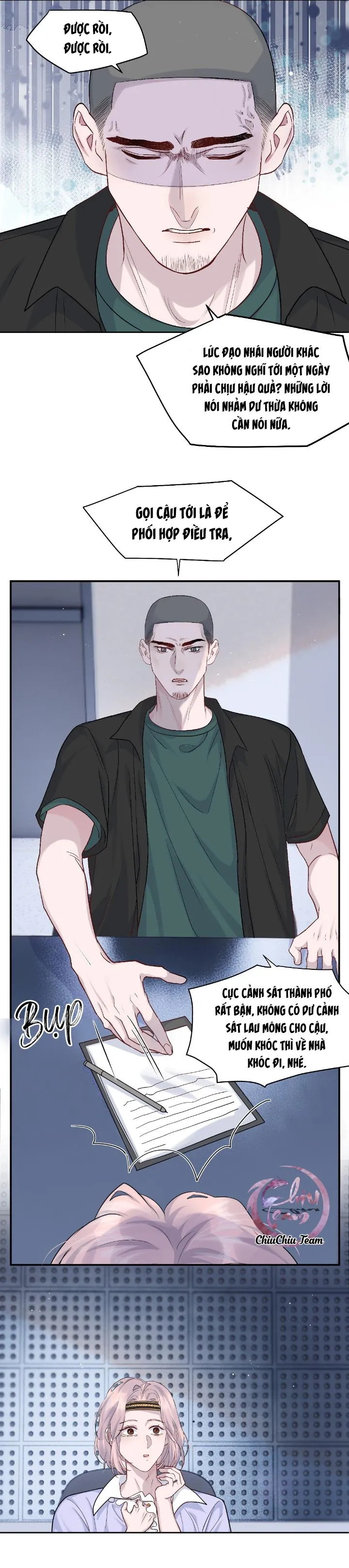 Xác (END) Chapter 12 Trang 3