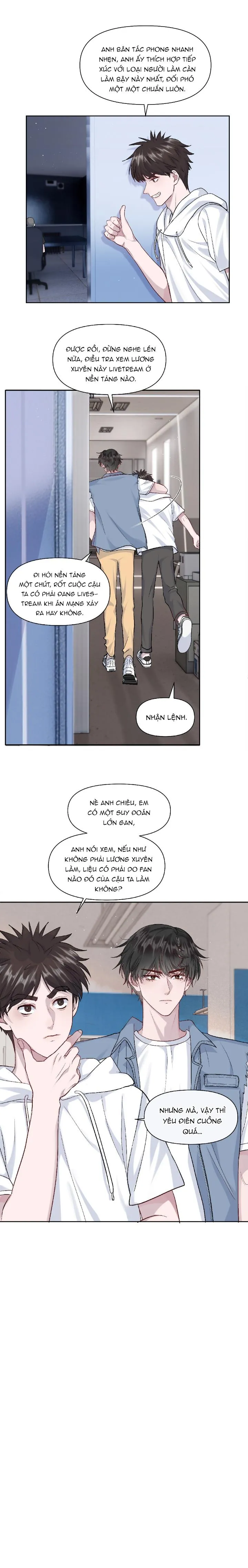 Xác (END) Chapter 12 Trang 4