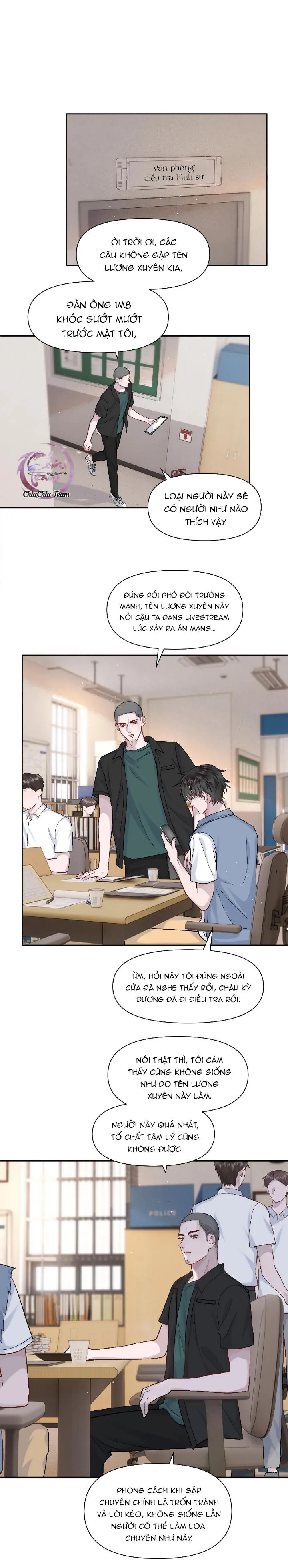 Xác (END) Chapter 12 Trang 5