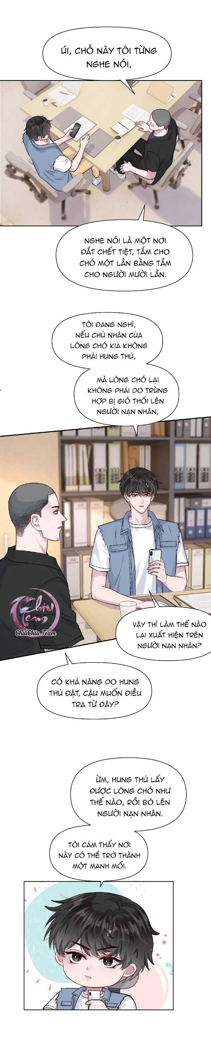 Xác (END) Chapter 12 Trang 7