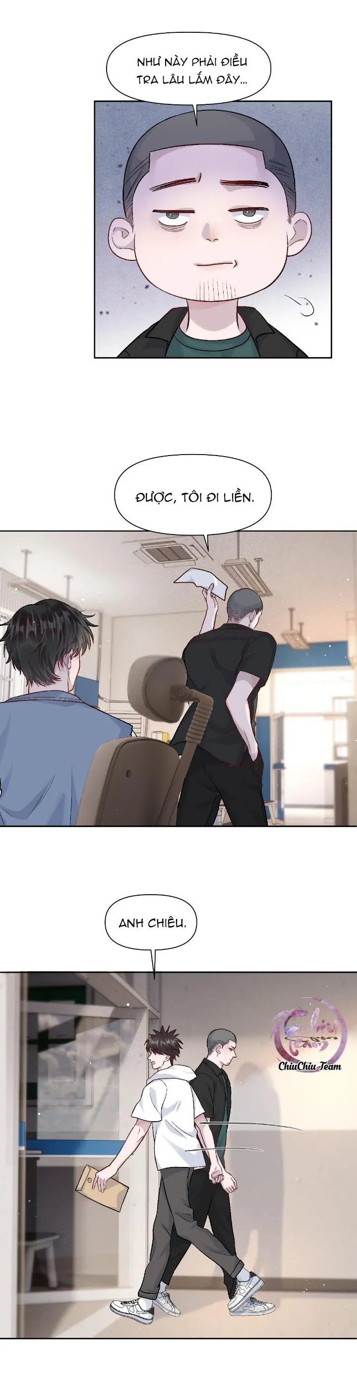 Xác (END) Chapter 12 Trang 9