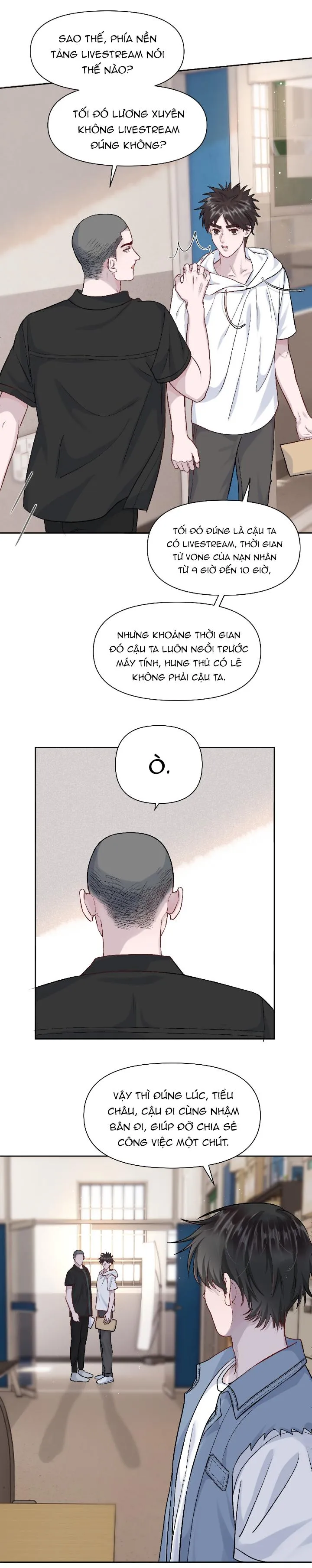 Xác (END) Chapter 12 Trang 10