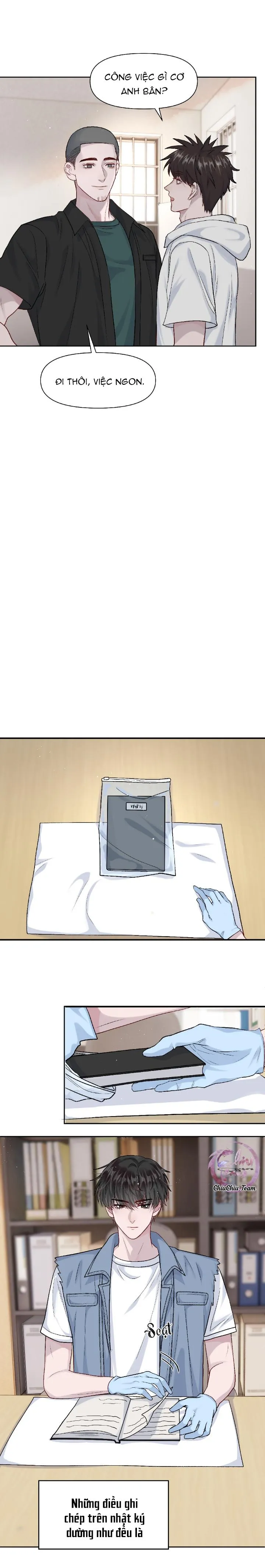 Xác (END) Chapter 12 Trang 11