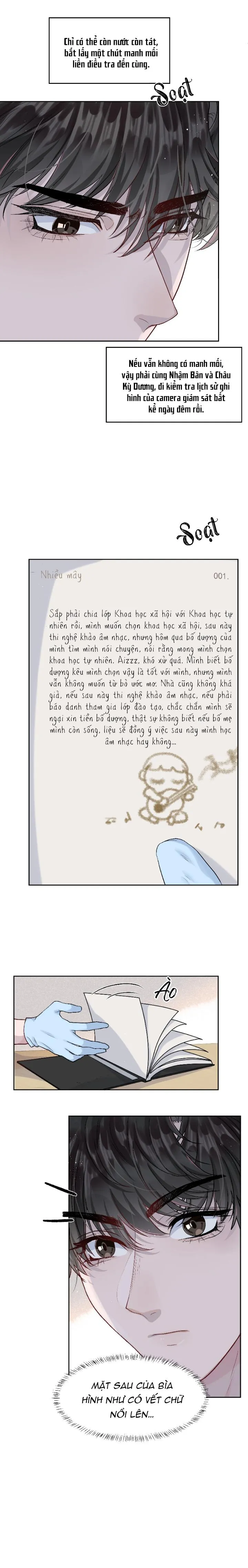 Xác (END) Chapter 12 Trang 12