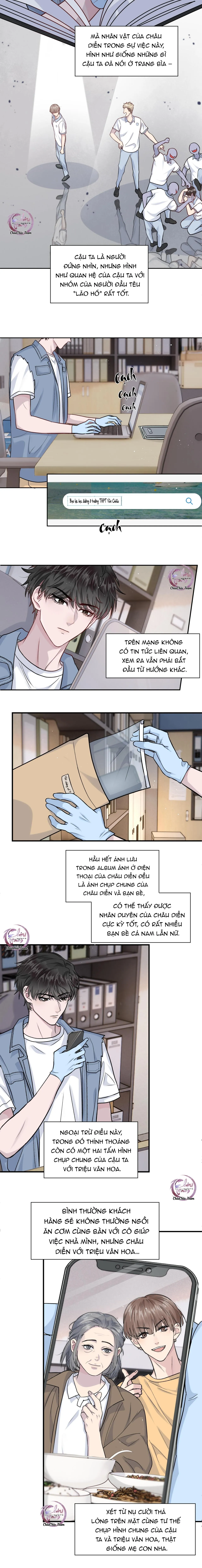 Xác (END) Chapter 13 Trang 4