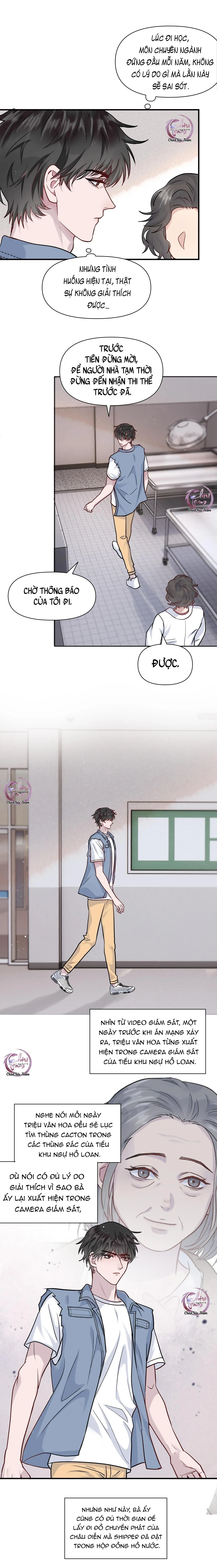 Xác (END) Chapter 13 Trang 8