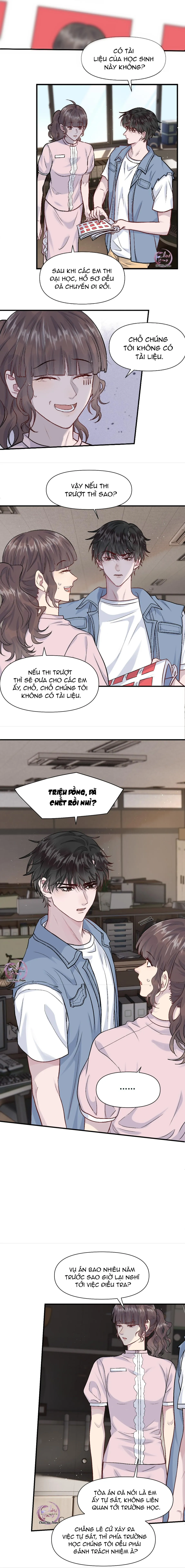 Xác (END) Chapter 14 Trang 5