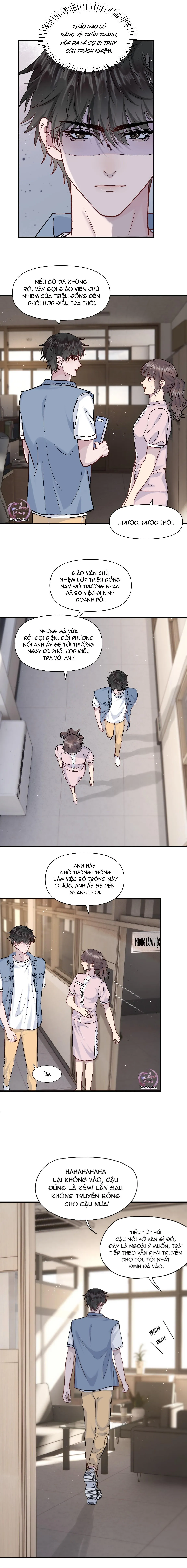 Xác (END) Chapter 14 Trang 6