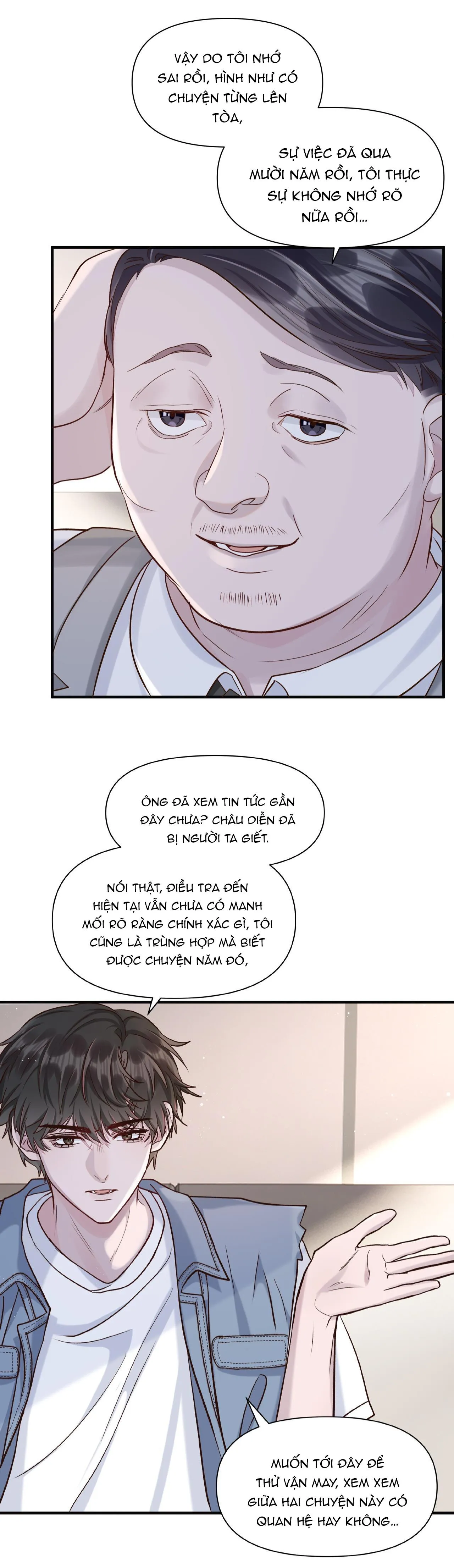 Xác (END) Chapter 15 Trang 4