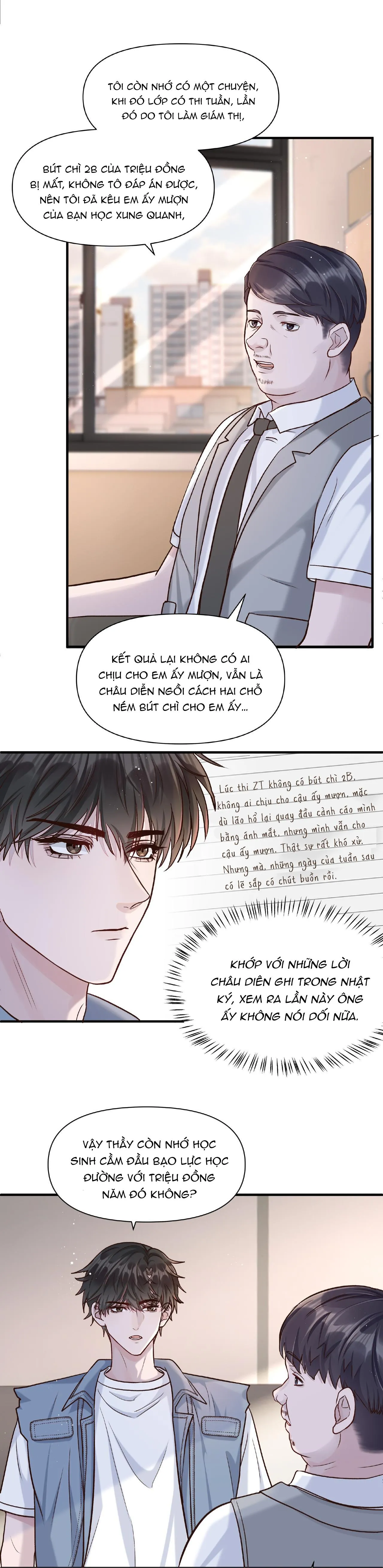 Xác (END) Chapter 15 Trang 6