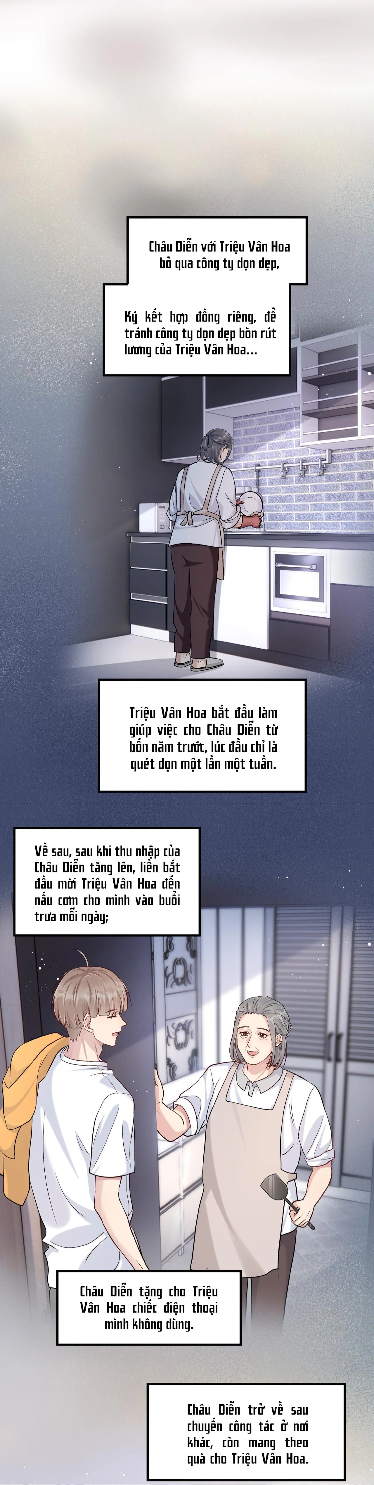 Xác (END) Chapter 15 Trang 12