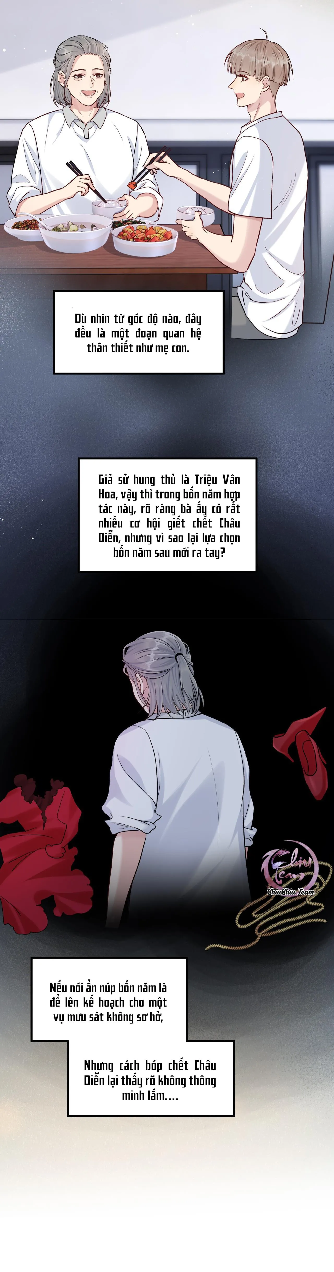 Xác (END) Chapter 15 Trang 13