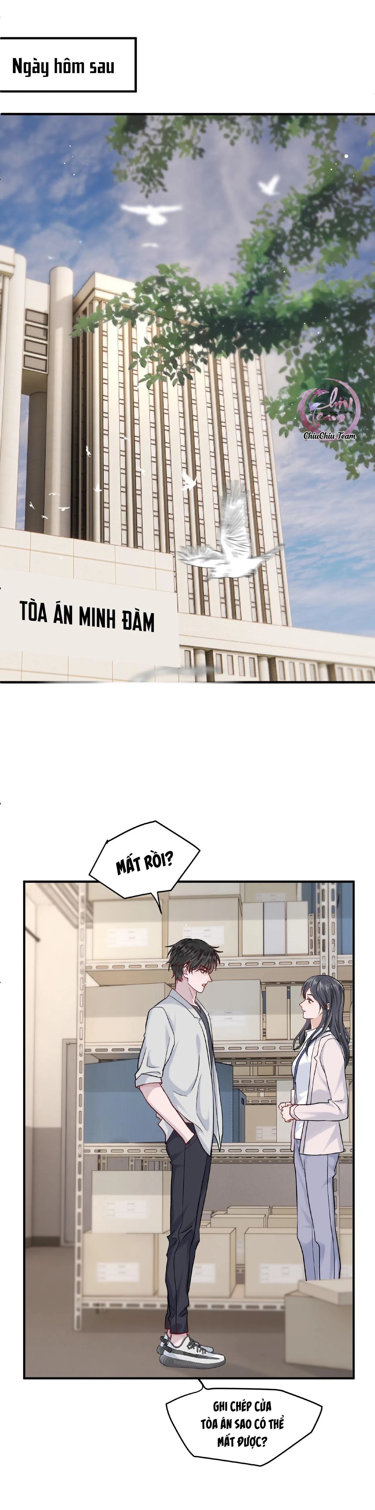 Xác (END) Chapter 15 Trang 15