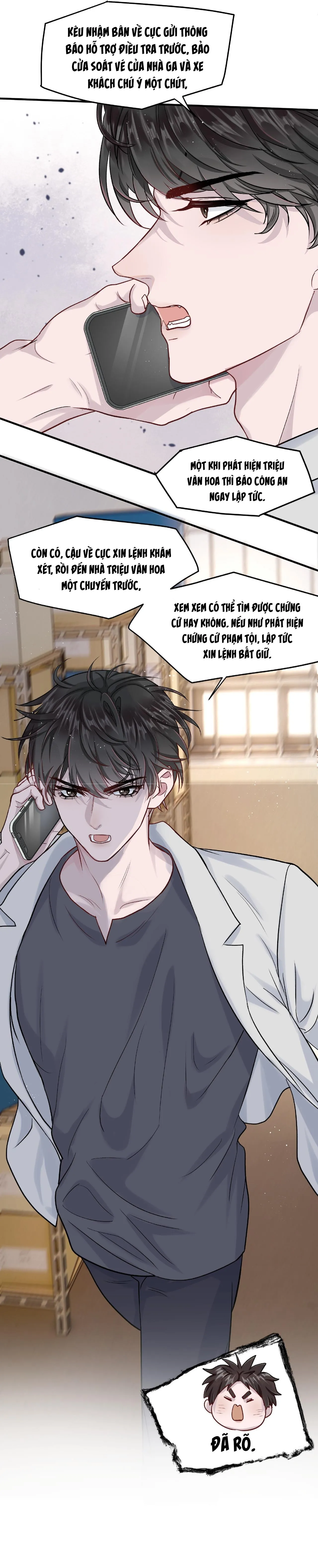 Xác (END) Chapter 15 Trang 20