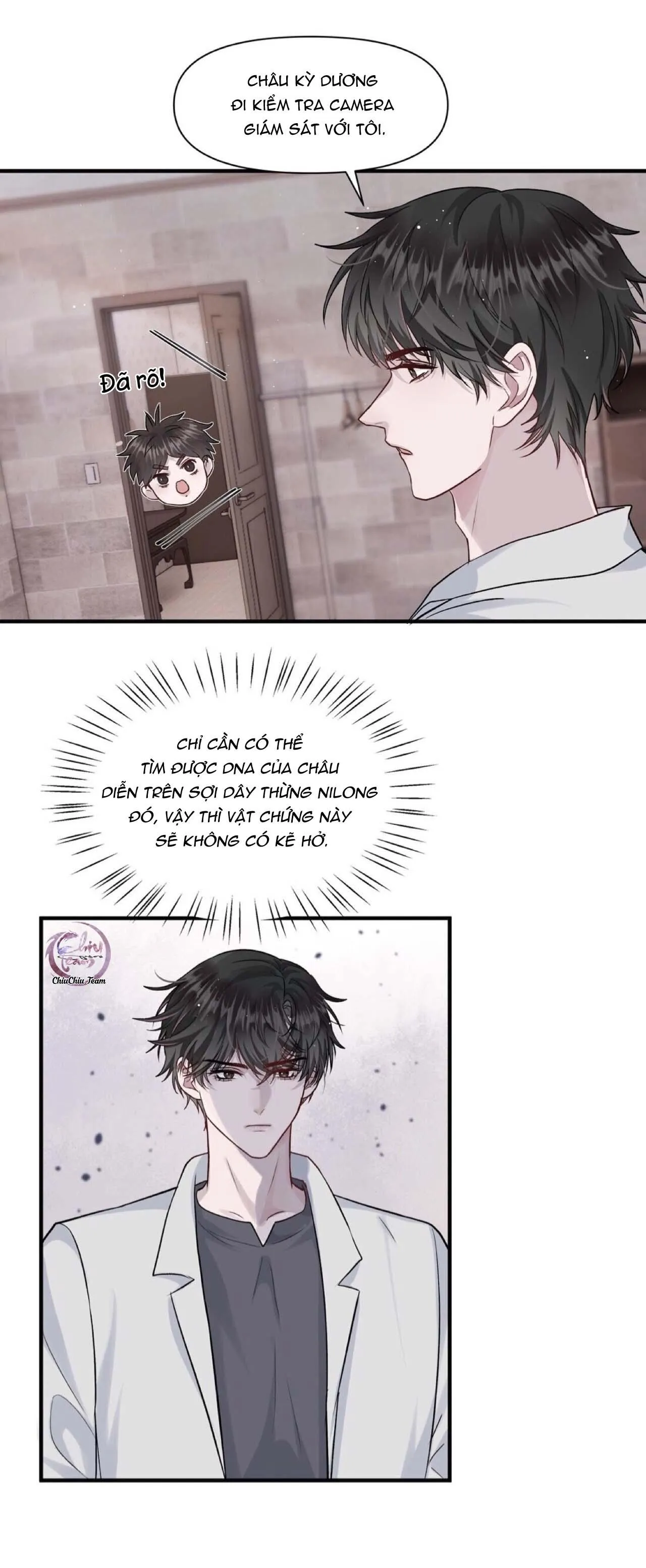 Xác (END) Chapter 16 Trang 3